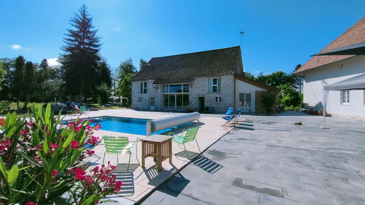 Saint-Symphorien-sur-Saone Domaine Ravy-Magnolia 아파트 외부 사진